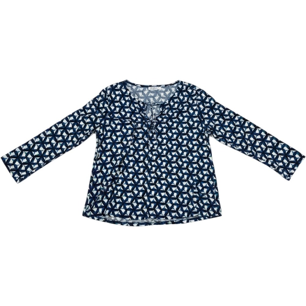 Career Business Professional Travel Executive XL 3/4 Sleeve Blouse Capsule